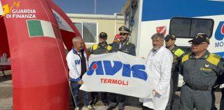 roan donazione avis termoli