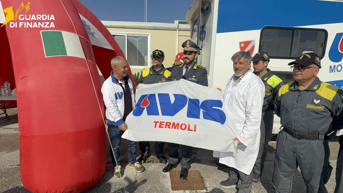 roan donazione avis termoli