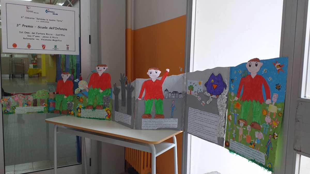 salviamo la nostra terra