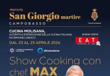 show cooking max mariola 23 aprile 2026