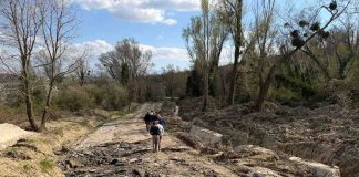 sopralluogo frane isernia