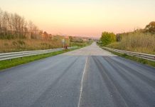 Petacciato, Anas riapre SS709, SS16 e SS157: conclusi i lavori di messa in sicurezza dopo la frana ss 16 dopo intervento