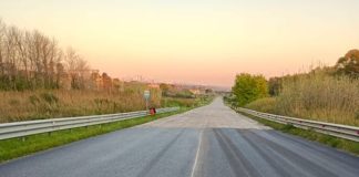 ss 16 dopo intervento