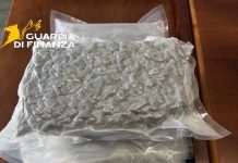 stupefacenti isernia