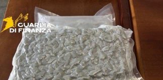 stupefacenti isernia