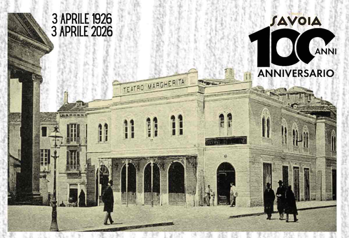 teatro savoia 100 anni