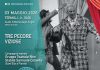 tre pecore viziose 3 maggio 2026