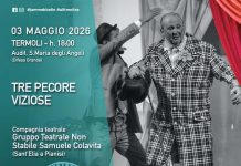 tre pecore viziose 3 maggio 2026