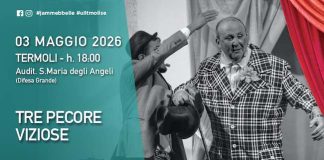 tre pecore viziose 3 maggio 2026