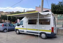 ufficio postale mobile montenero di bisaccia