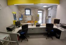 Oratino, riaperto l’ufficio postale rinnovato in versione “Polis” ufficio postale oratino