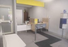 ufficio postale rocchetta a volturno