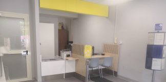 ufficio postale rocchetta a volturno