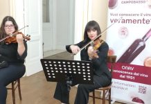 violiniste pizzuto e cimino