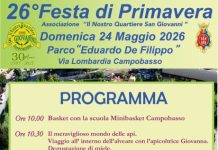 Festa di Primavera 2026 al Parco “De Filippo” 26 festa di primavera