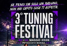Petacciato Marina accende i motori: torna il Tuning Festival 2026 3° tuning festival petacciato