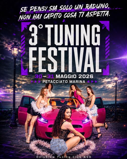 3° tuning festival petacciato