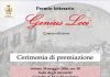 4° premio letterario genius loci