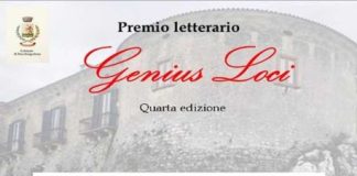 4° premio letterario genius loci