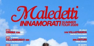 Enrico Nigiotti tour