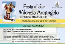 Festa San Michele Arcangelo Baranello