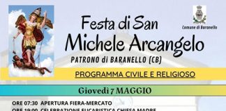 Festa San Michele Arcangelo Baranello