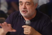 Ti racconto un libro, incontro con Giovanni Mancinone