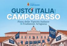 Gusto Italia in Tour a Campobasso: fiera delle tipicità italiane dal 21 al 24 maggio Gusto Italia Campobasso