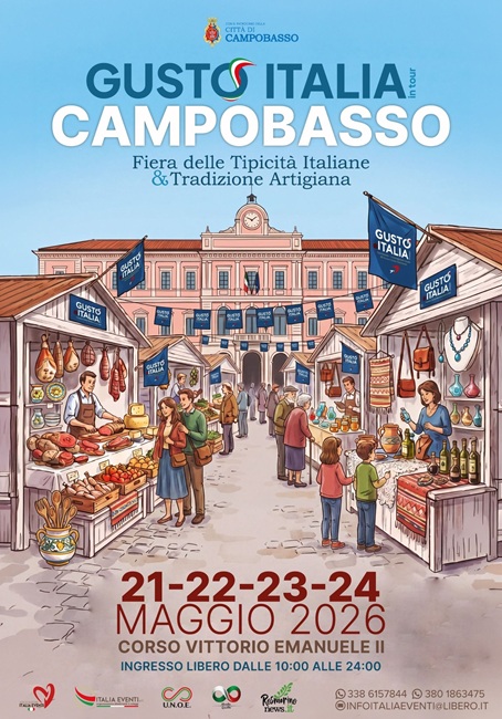 Gusto Italia Campobasso