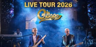 I Collage Tour 2026