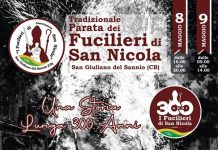 I Fucileri di San Nicola