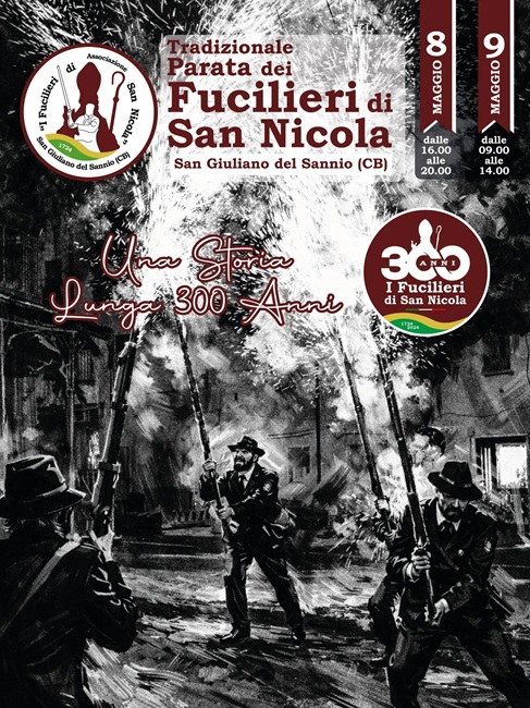 I Fucileri di San Nicola