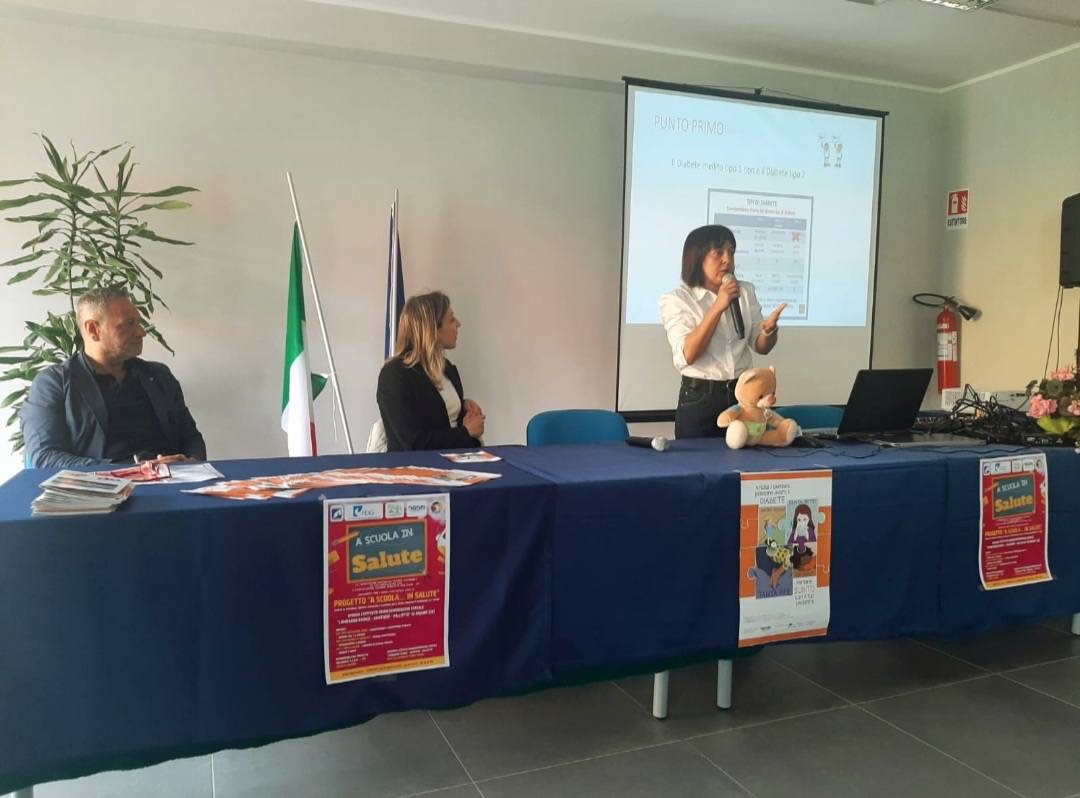 a scuola in salute