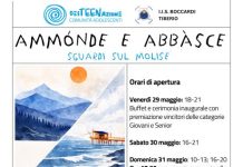 “Ammónde e Abbàsce: sguardi sul Molise”, domani l’inaugurazione della mostra ammonde e abbasce mostra