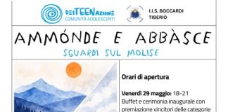 “Ammónde e Abbàsce: sguardi sul Molise”, domani l’inaugurazione della mostra ammonde e abbasce mostra