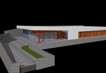 asilo via verga rendering