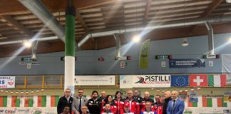 Bocce paralimpiche, Mauro Piacente trionfa anche a Campobasso atleti molisani bocce