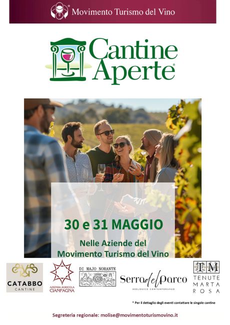 cantine aperte molise