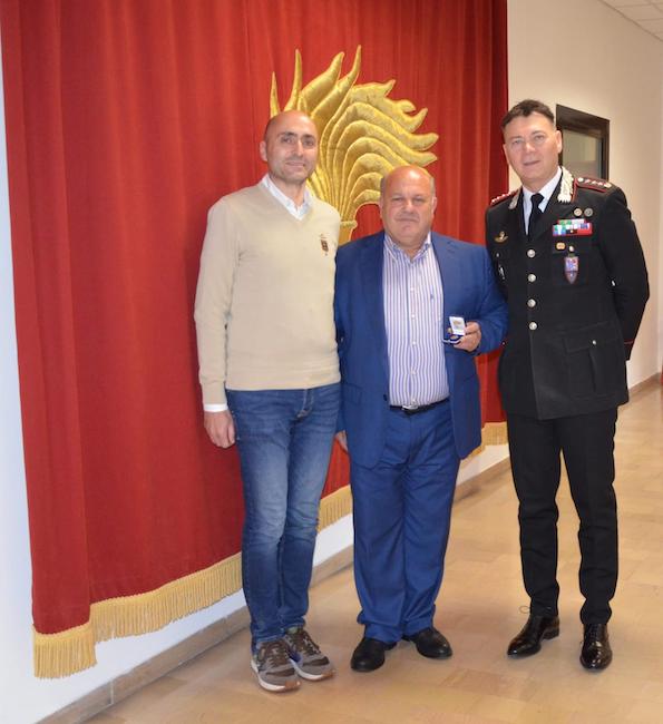 cerimonia commiato tancredi