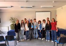 Il Liceo Classico Alfano‑Perrotta di Termoli trionfa ancora al Certamen Aenigmatum Samniticum di Bojano certamen 25 maggio 2026