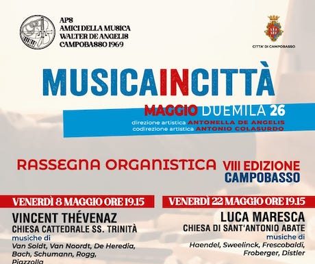 concerto colasurdo bakina 2026