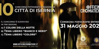 concorso fotografico città di isernia