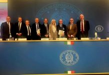 Roberti alla Conferenza nazionale dei Commissari conferenza nazionale dei commissari
