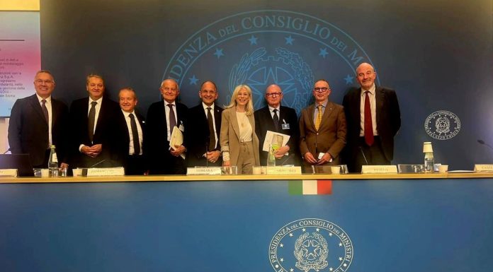 conferenza nazionale dei commissari