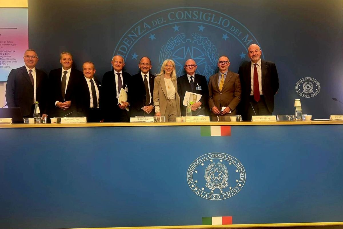 conferenza nazionale dei commissari