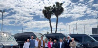 Agnone ritira i nuovi veicoli SNAI: potenziato il servizio di trasporto a chiamata consegna veicoli agnone