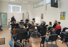 Poste Italiane, corso di guida sicura per i dipendenti della Filiale di Campobasso corso guida sicura campobasso