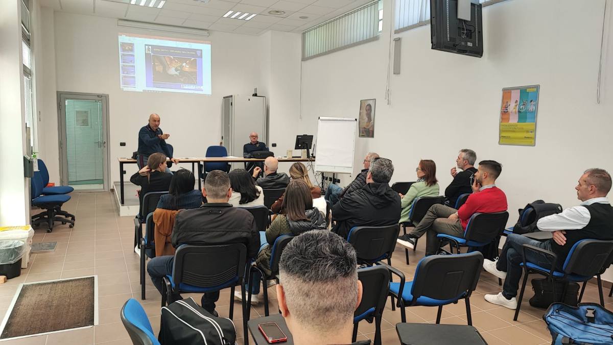 corso guida sicura campobasso