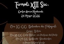 Corteo Storico Medievale di Termoli 2026: programma completo del 24 maggio