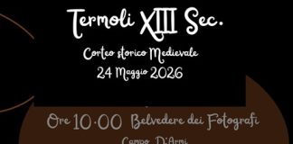 Corteo Storico Medievale di Termoli 2026: programma completo del 24 maggio